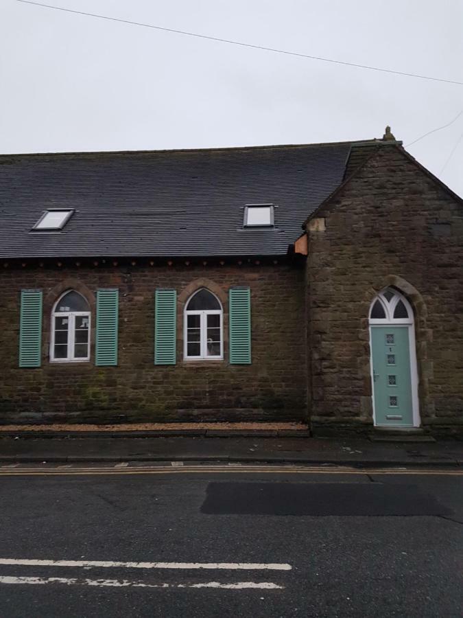 Renovated Church Close To The Beach Llanelli Bagian luar foto