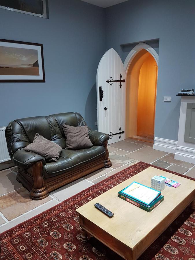 Renovated Church Close To The Beach Llanelli Ruang foto
